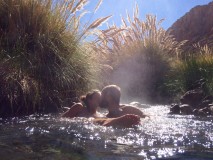 bains chauds naturels